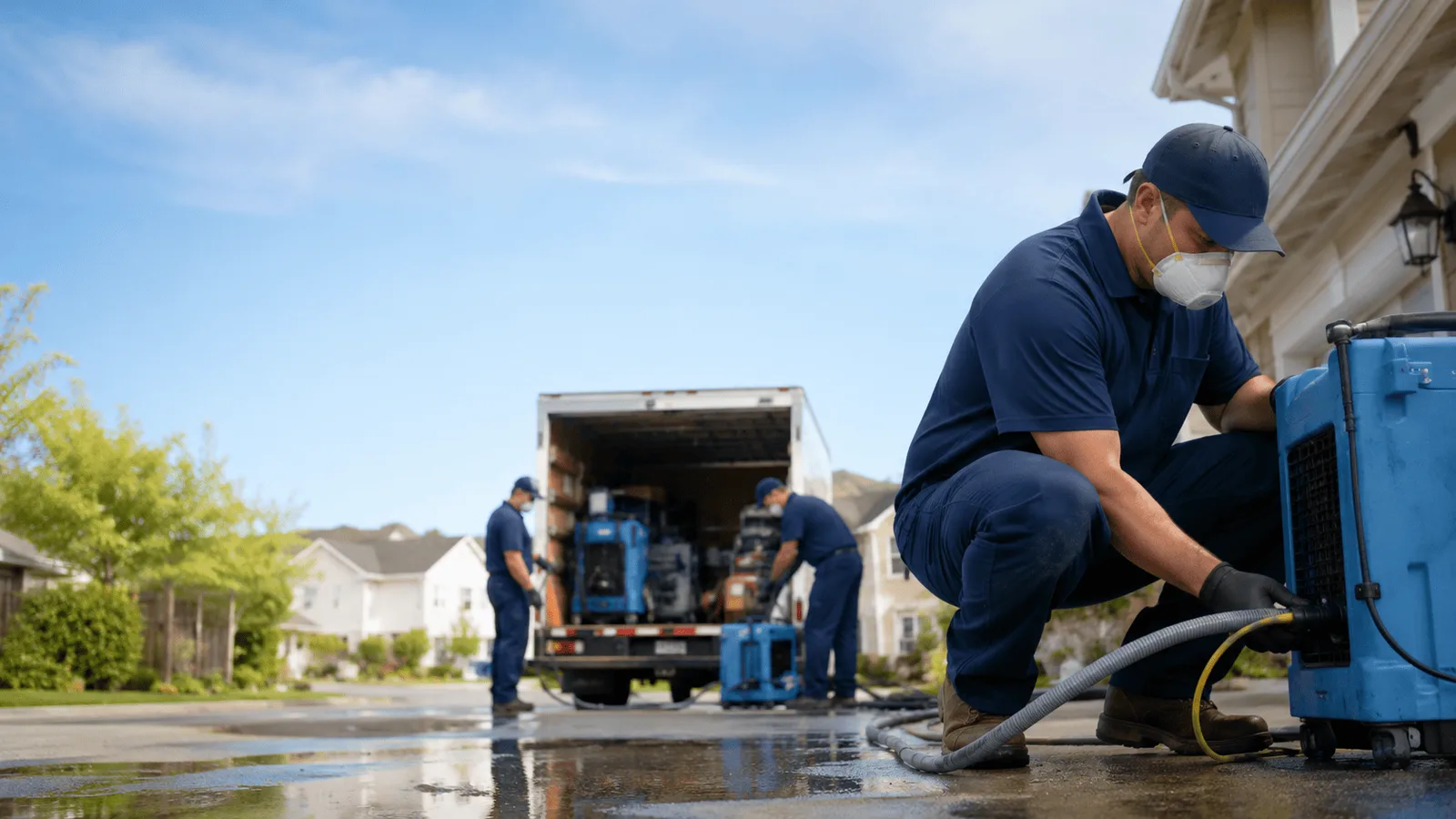 Trusted residential crawlspace mold remediation services in Davenport, CA